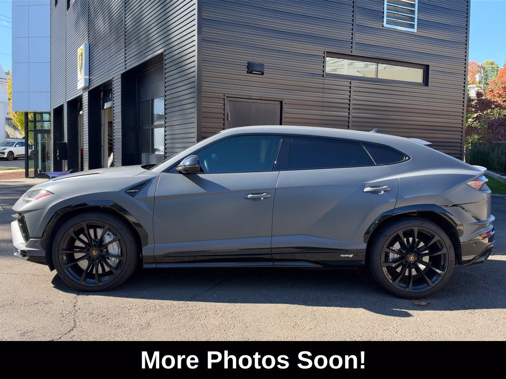 Certified 2023 Lamborghini Urus S SUV