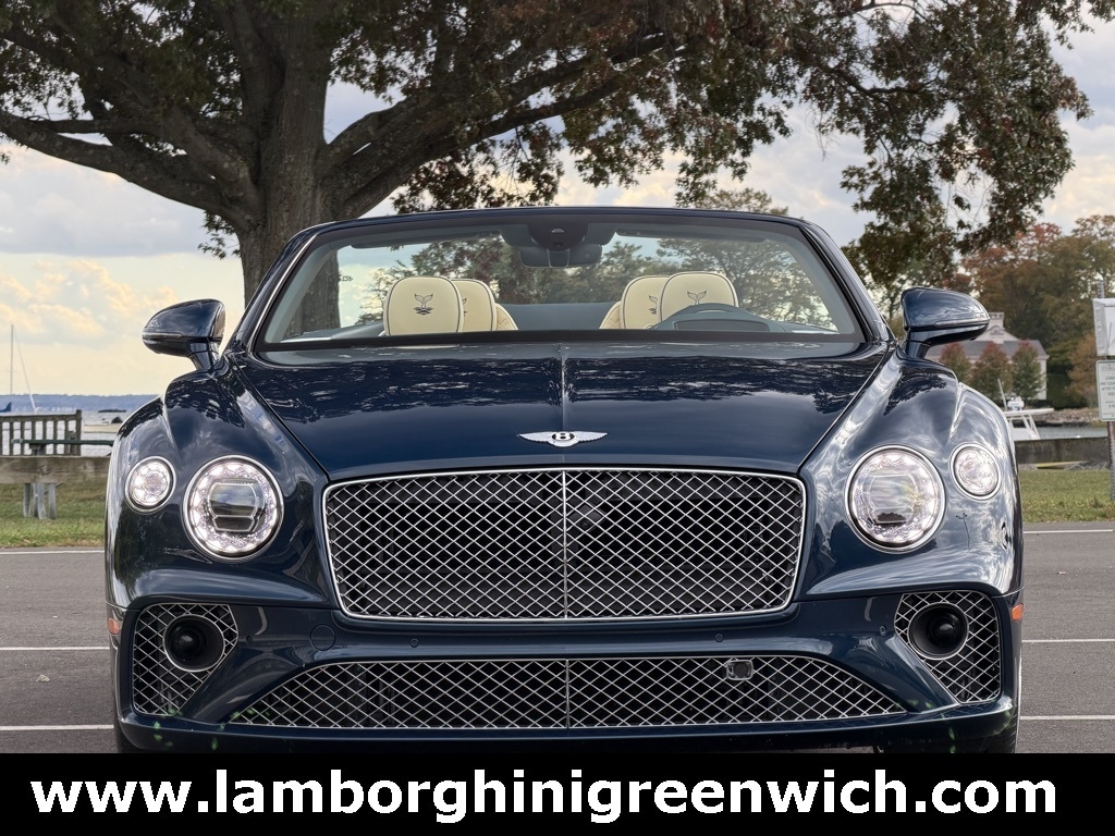 Used 2023 Bentley Continental GT Azure Convertible