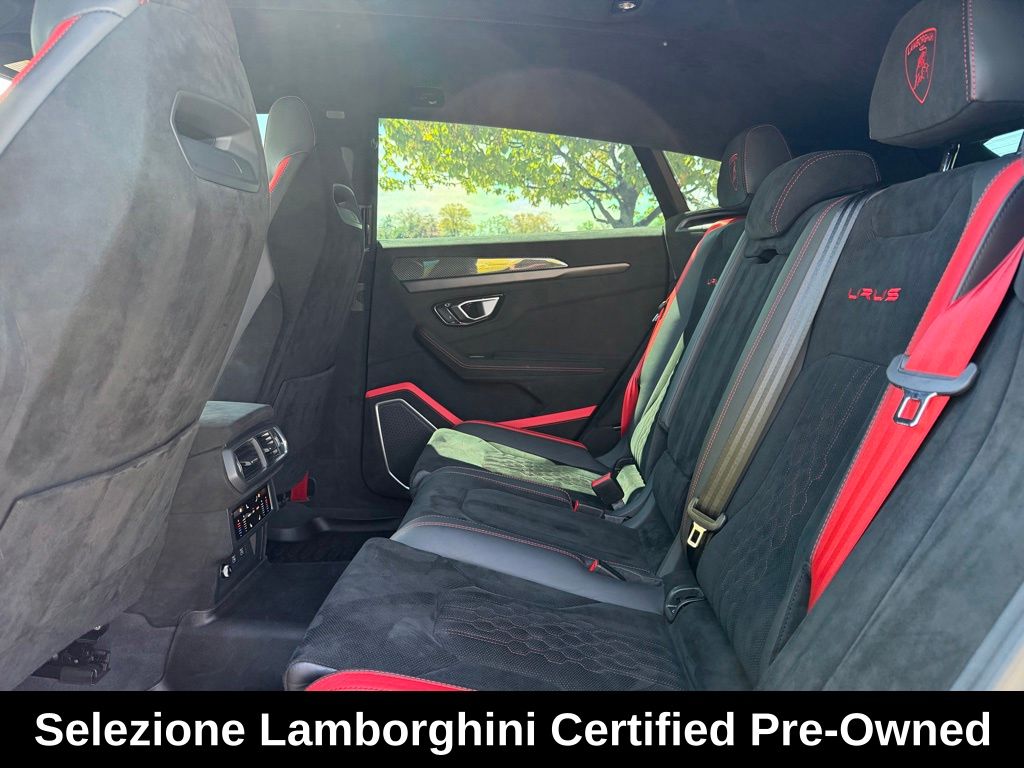 2023 Lamborghini Urus Performante - Photo 34
