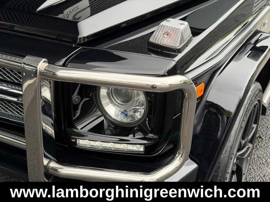2016 Mercedes-Benz G-Class AMG G65 - Photo 10