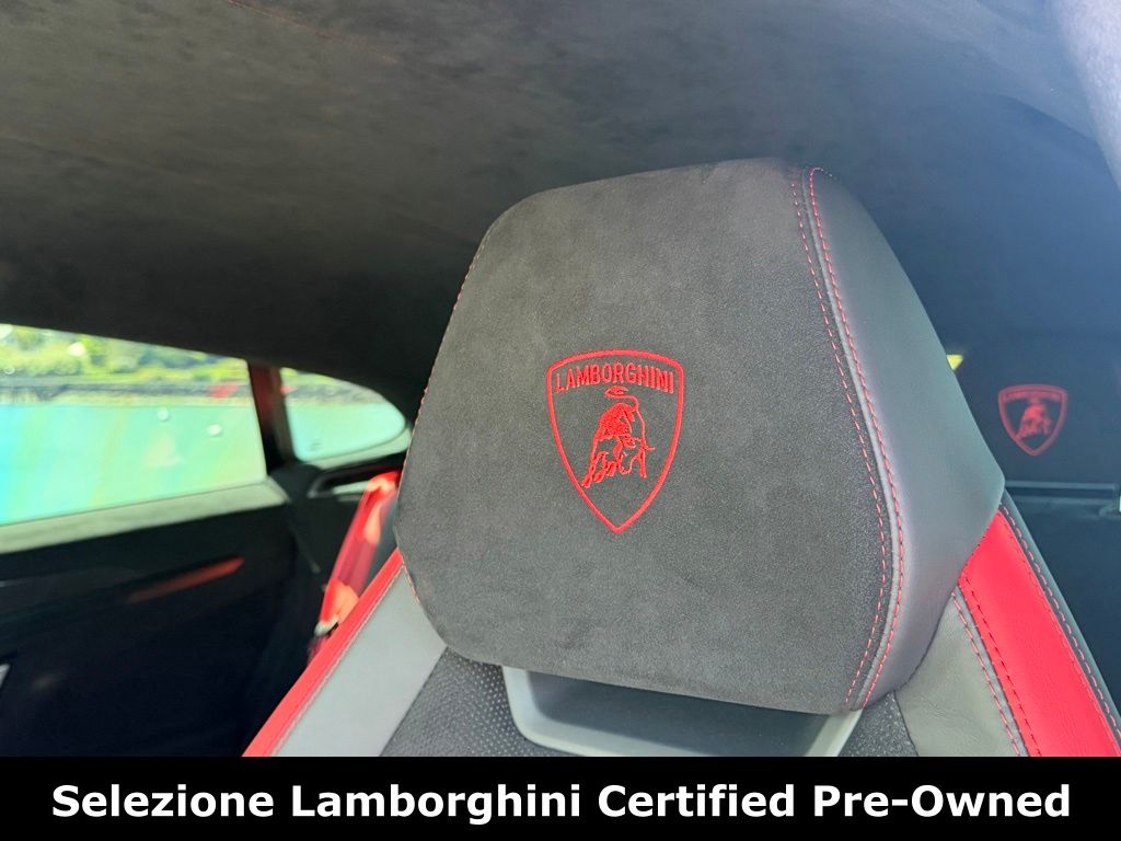 2023 Lamborghini Urus Performante - Photo 25