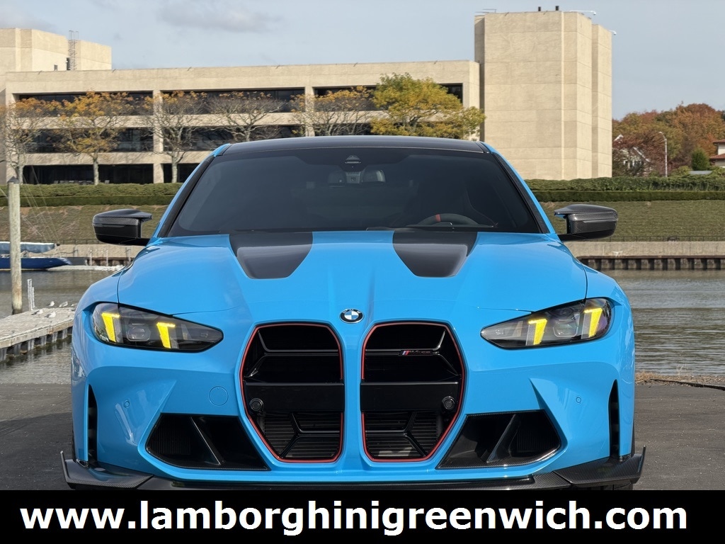 Used 2025 BMW M4 CS Coupe