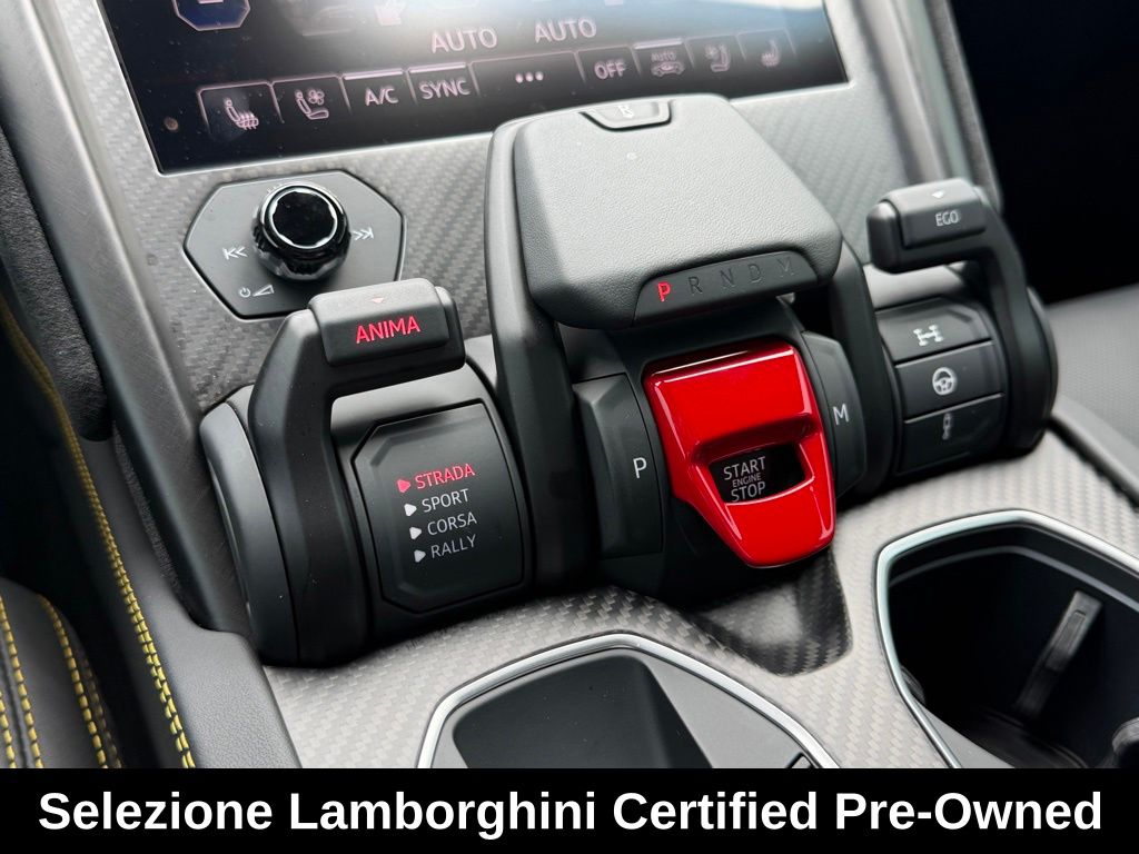 2023 Lamborghini Urus Performante - Photo 35