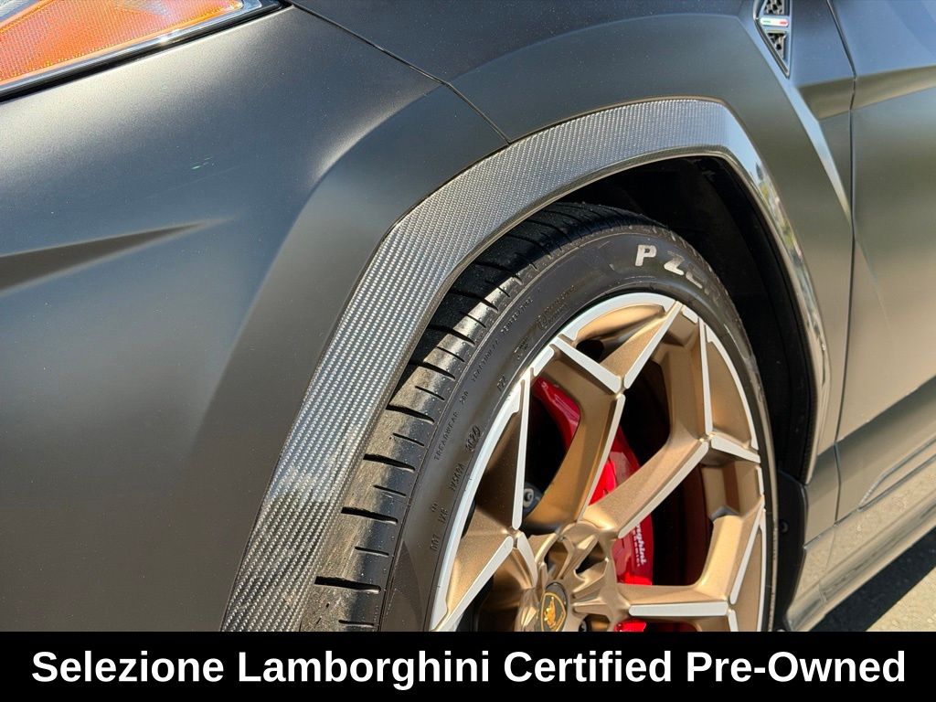 2023 Lamborghini Urus Performante - Photo 11