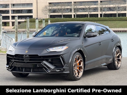 2024 Lamborghini Urus Performante SUV