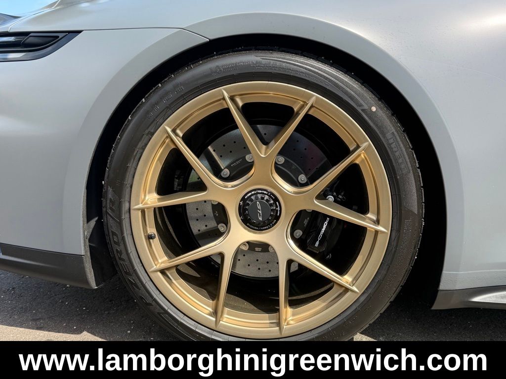 2026 Porsche 911 GT3 - Photo 22