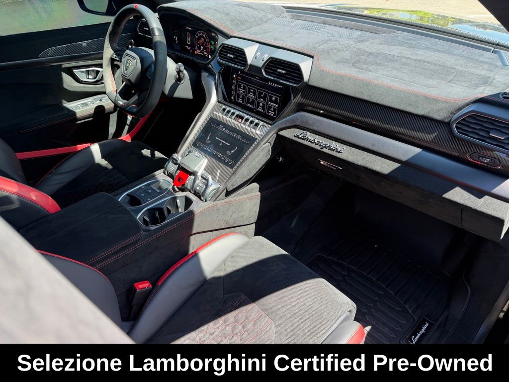2023 Lamborghini Urus Performante - Photo 38