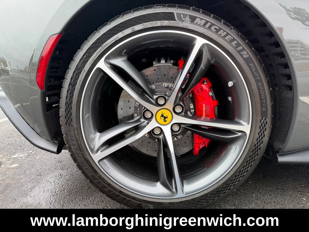 2023 Ferrari 296 Base - Photo 17