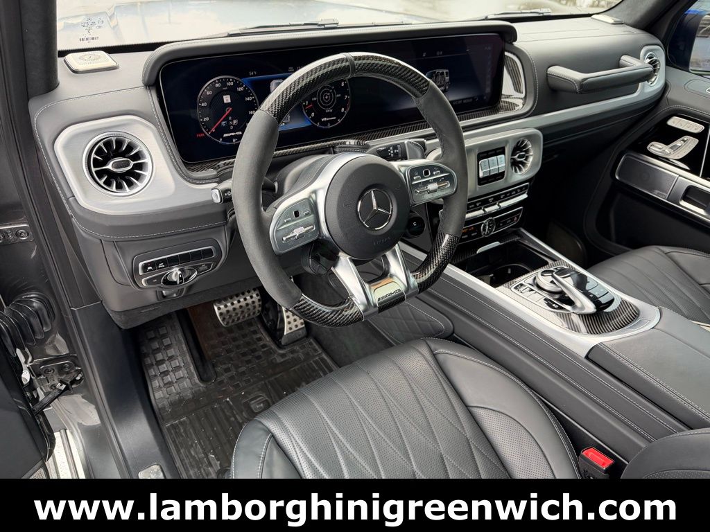 2024 Mercedes-Benz G-Class AMG G63 - Photo 23