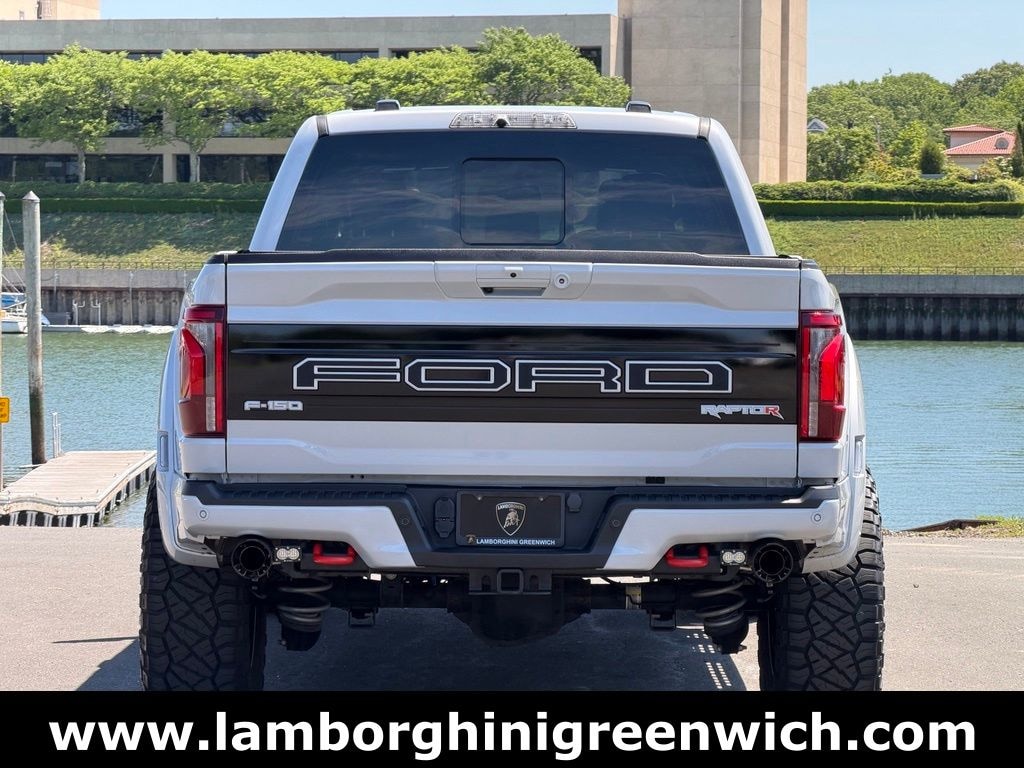 Used 2025 Ford F-150 Raptor R Truck