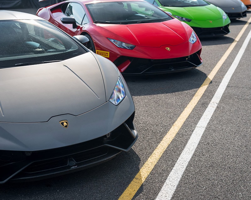Lamborghini Greenwich | New & Used Exotic Car Dealership