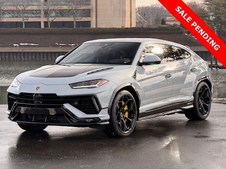 2024 Lamborghini Urus Performante SUV
