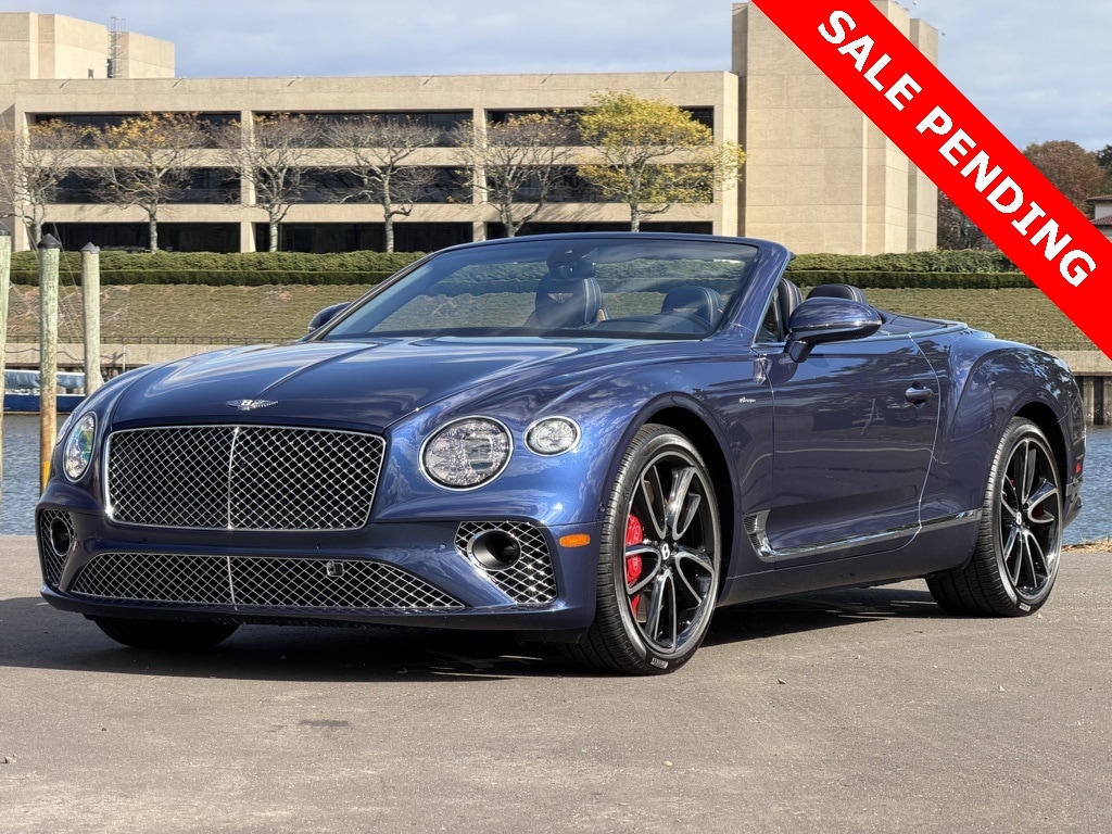 2023 Bentley Continental GTC Azure's photo