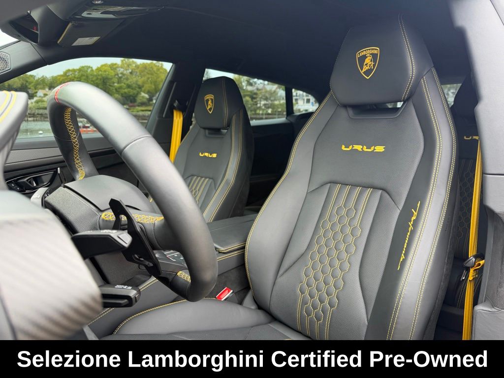 2023 Lamborghini Urus Performante - Photo 21