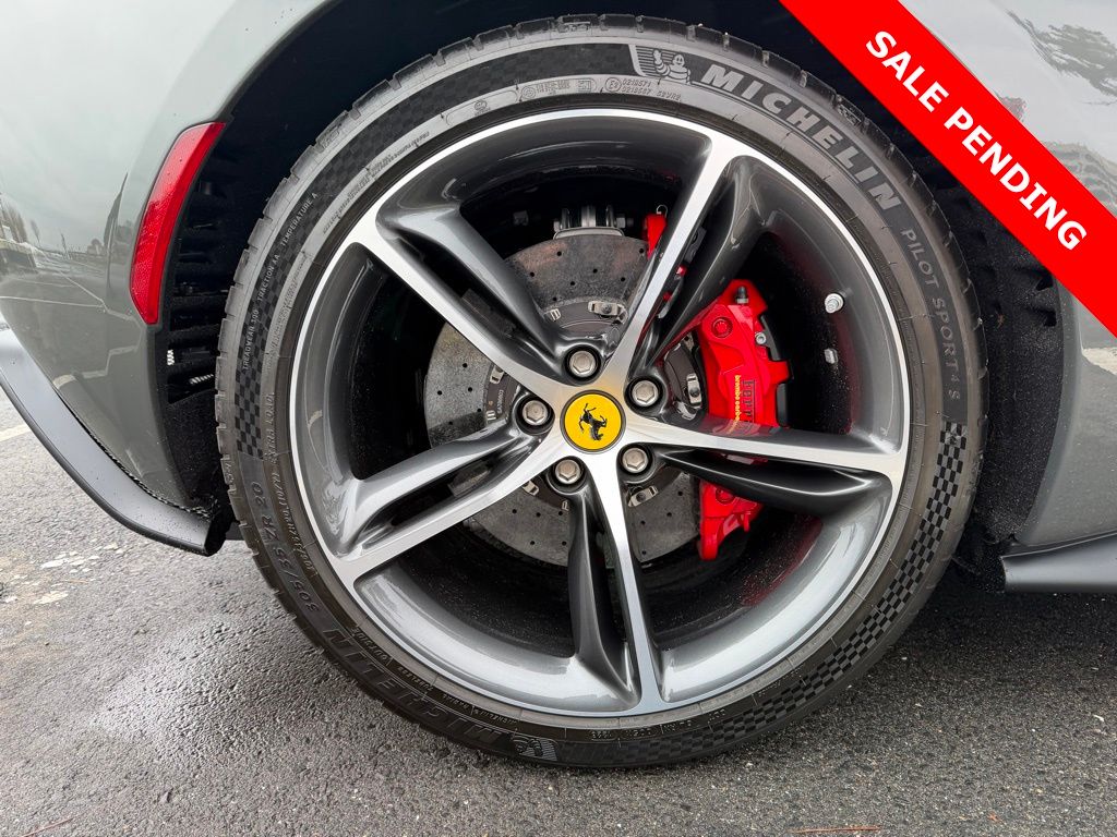 2023 Ferrari 296 Base - Photo 17