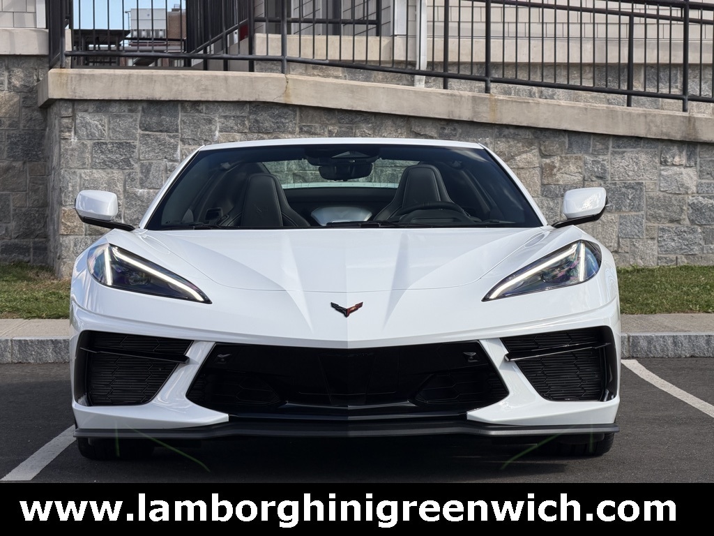 Used 2025 Chevrolet Corvette Stingray Convertible