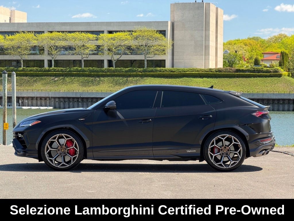 Certified 2023 Lamborghini Urus Performante SUV