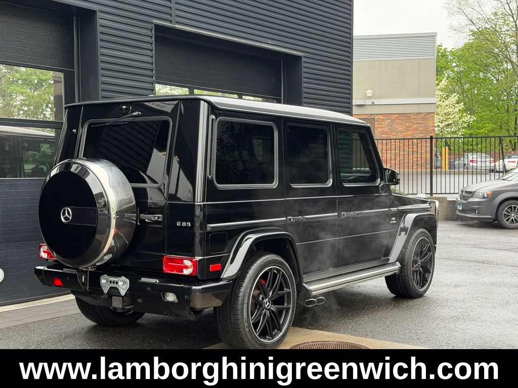 2016 Mercedes-Benz G-Class AMG G65 - Photo 7