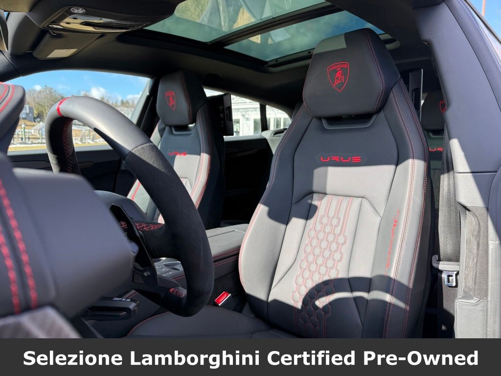 2024 Lamborghini Urus Performante - Photo 20