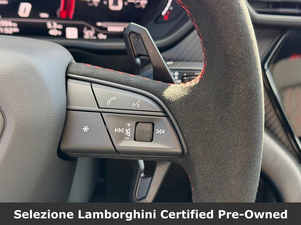 2024 Lamborghini Urus Performante - Photo 33