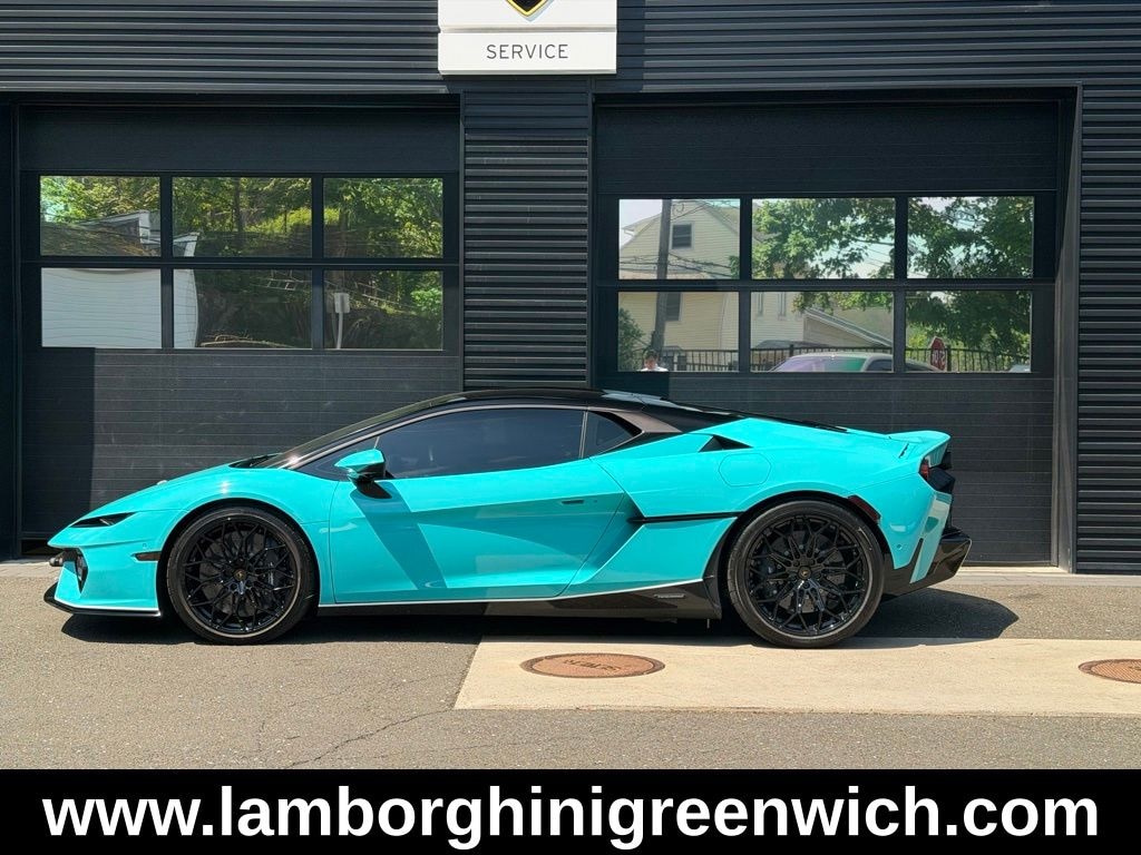 Used 2026 Lamborghini Temerario Base Coupe