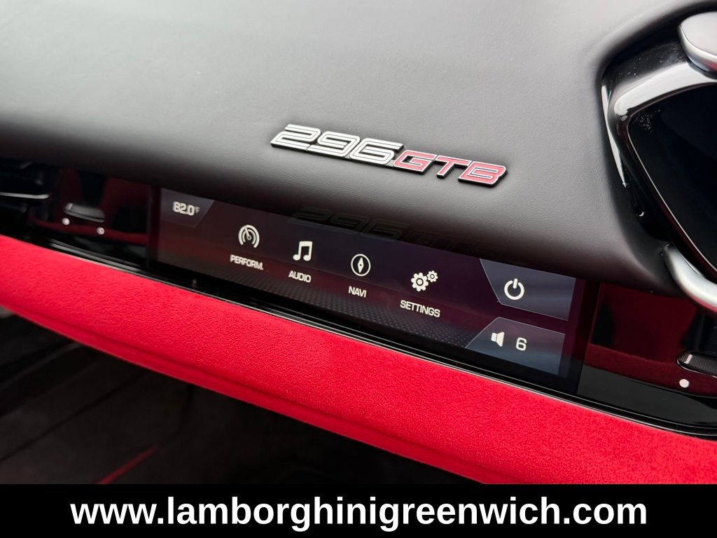 2023 Ferrari 296 Base - Photo 33