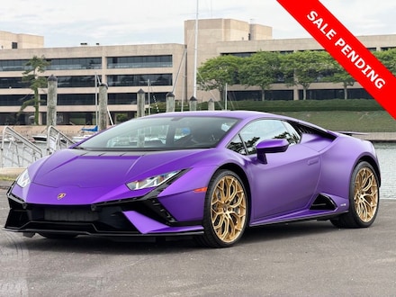 2024 Lamborghini Huracan Tecnica Base Coupe
