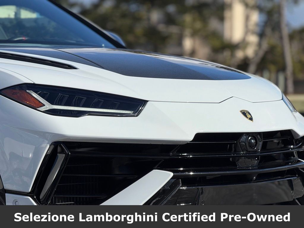2024 Lamborghini Urus Performante - Photo 10