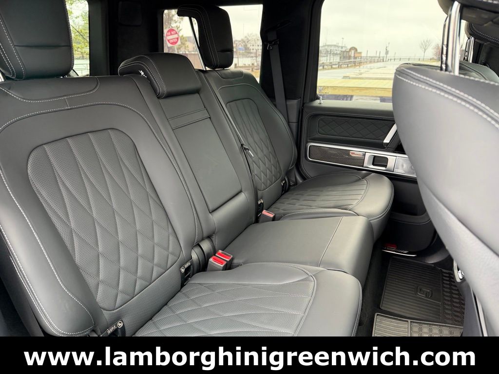 2024 Mercedes-Benz G-Class AMG G63 - Photo 41