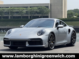 Used 2024 Porsche 911 Turbo S Coupe for sale in Greenwich