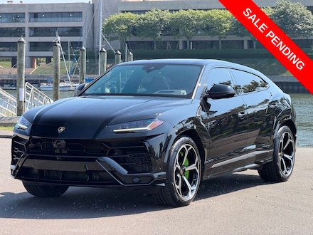 2019 Lamborghini Urus Base SUV
