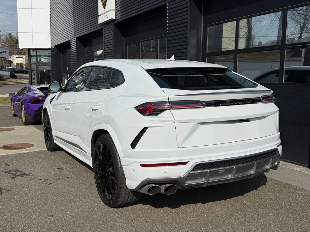 Certified 2022 Lamborghini Urus Base SUV