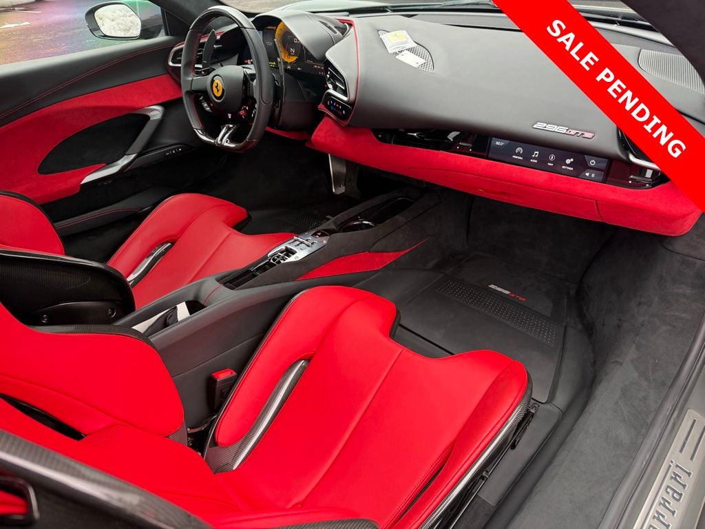 2023 Ferrari 296 Base - Photo 26