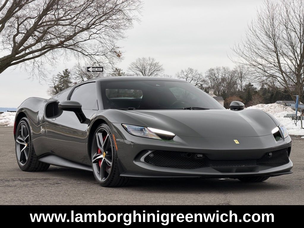 2023 Ferrari 296 Base - Photo 7