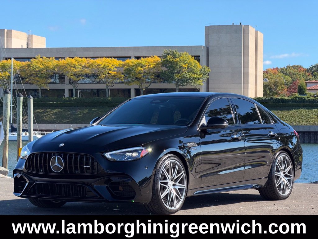 2026 Mercedes-Benz C-Class Sedan