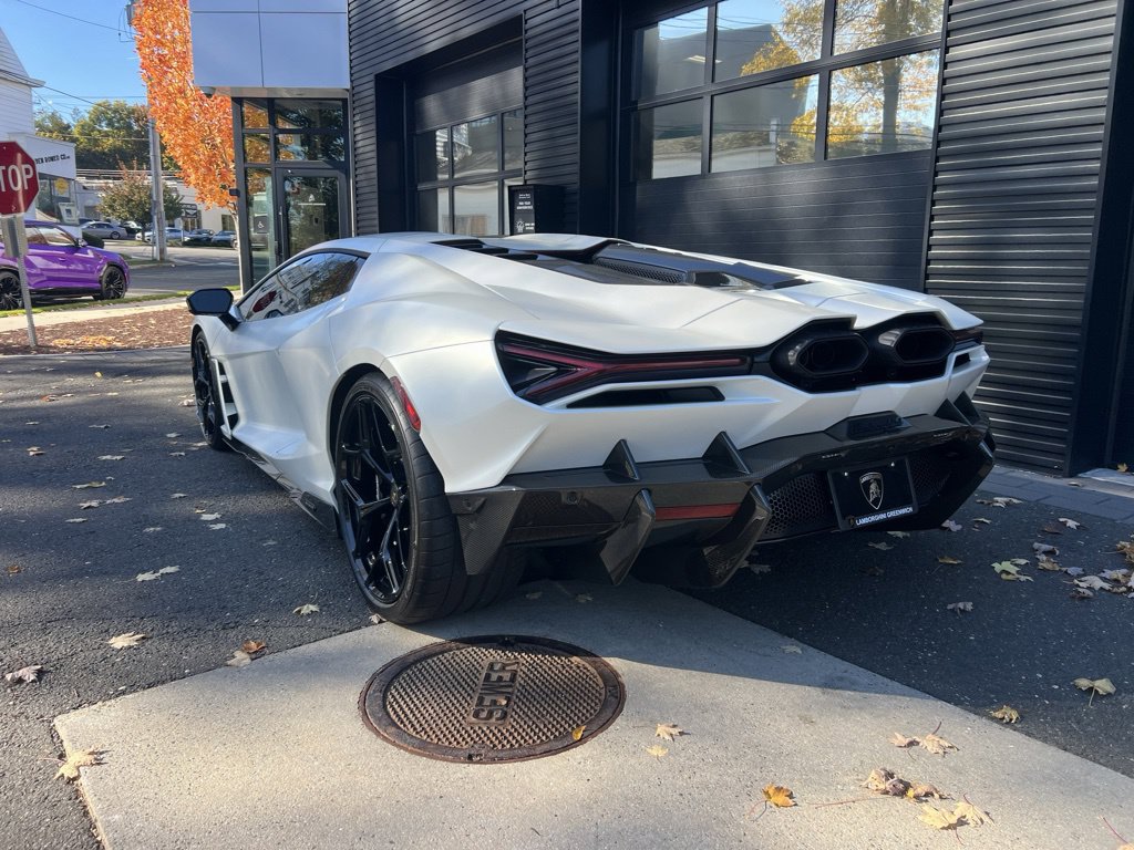 Certified 2025 Lamborghini Revuelto Base Coupe