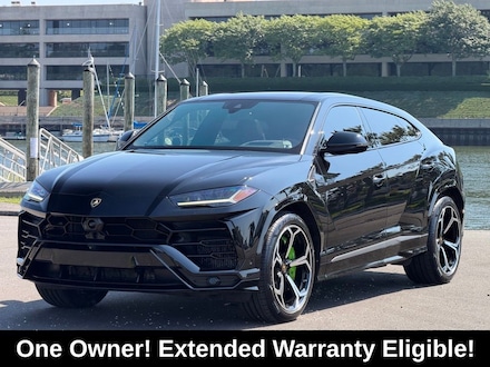 2019 Lamborghini Urus Base SUV