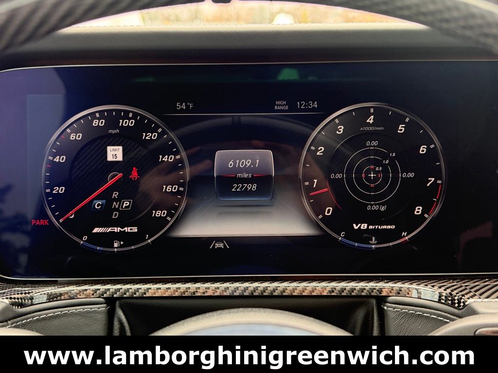 2024 Mercedes-Benz G-Class AMG G63 - Photo 24