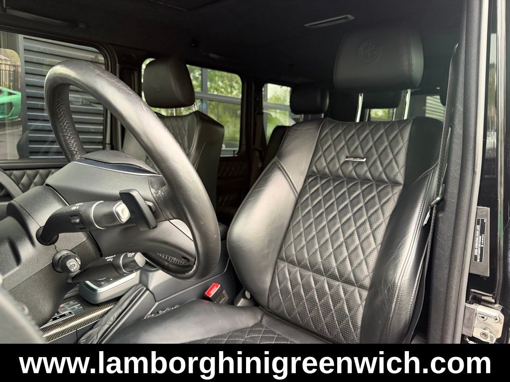 2016 Mercedes-Benz G-Class AMG G65 - Photo 17