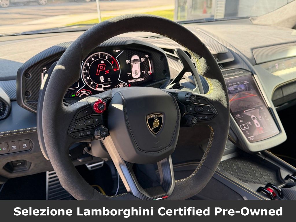 2025 Lamborghini Revuelto Base - Photo 29