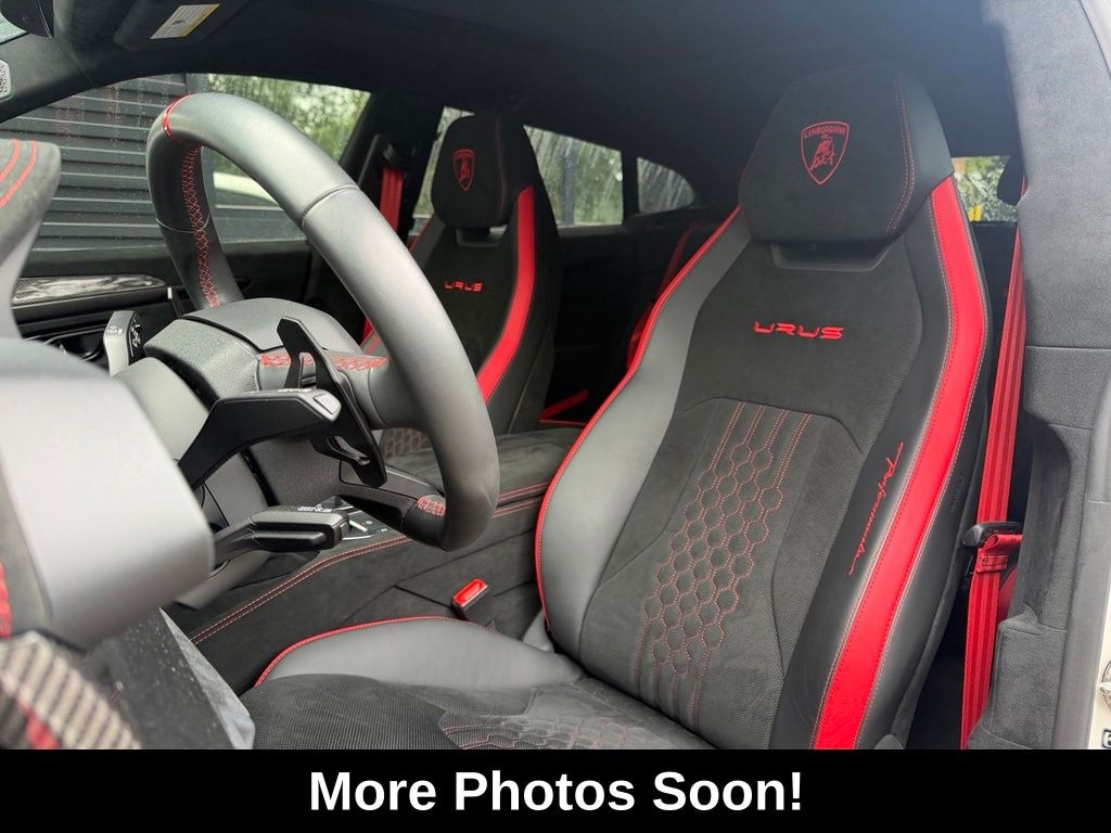Used 2024 Lamborghini Urus Performante SUV