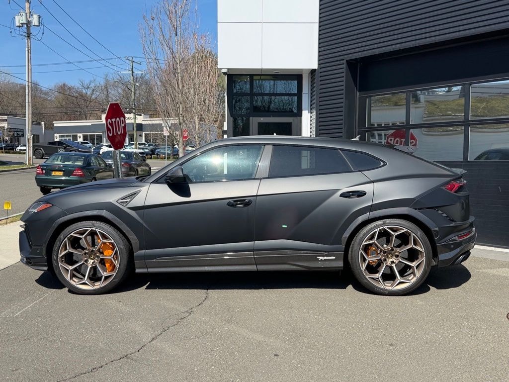 Certified 2024 Lamborghini Urus Performante SUV