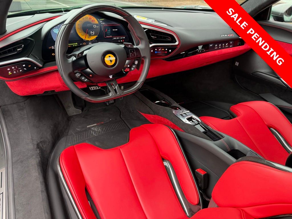 2023 Ferrari 296 Base - Photo 21