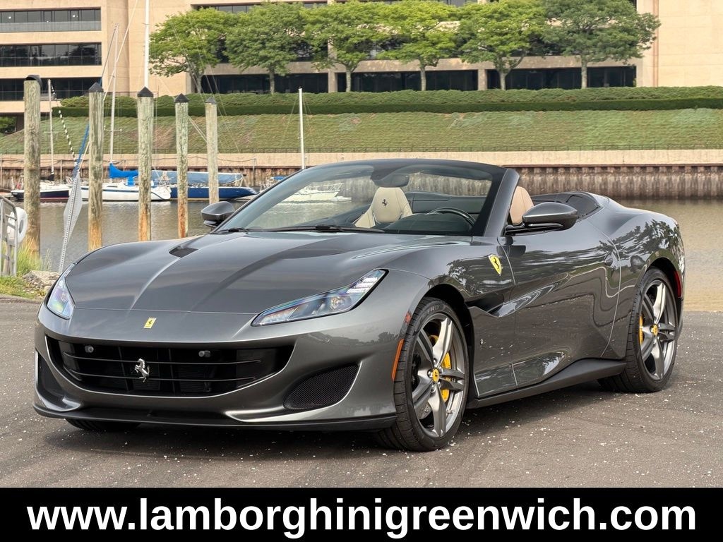 Used 2019 Ferrari Portofino Base Convertible