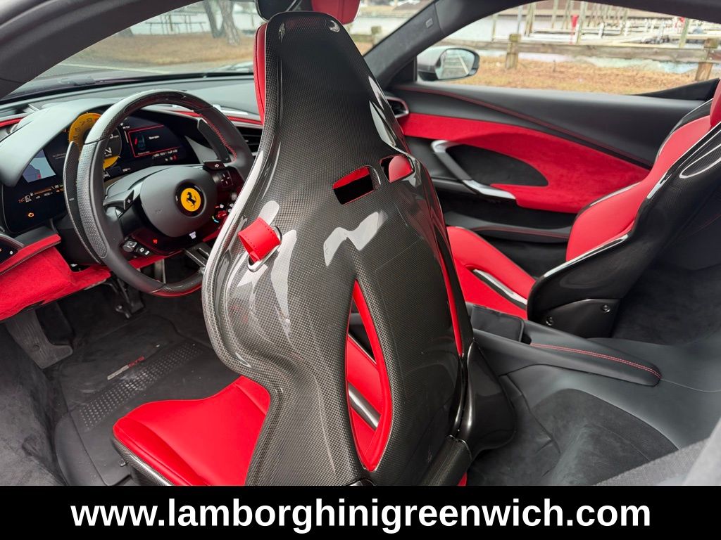 2023 Ferrari 296 Base - Photo 32