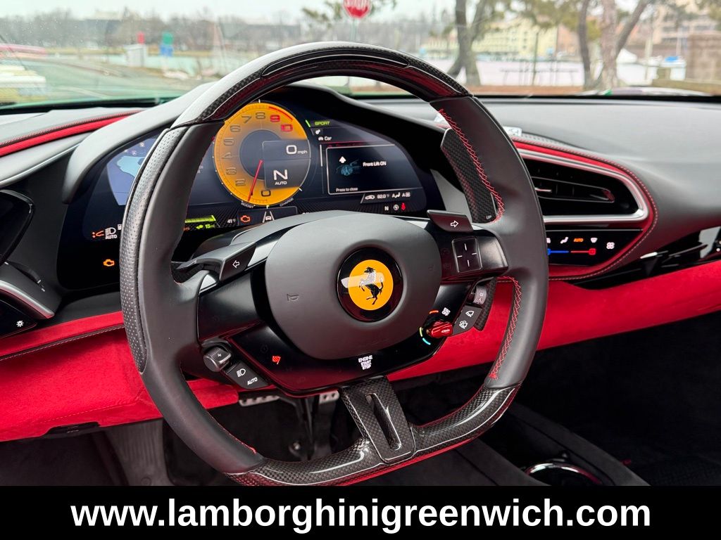 2023 Ferrari 296 Base - Photo 27