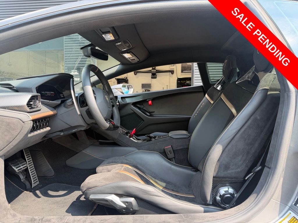 Used 2023 Lamborghini Huracan Tecnica Base Coupe