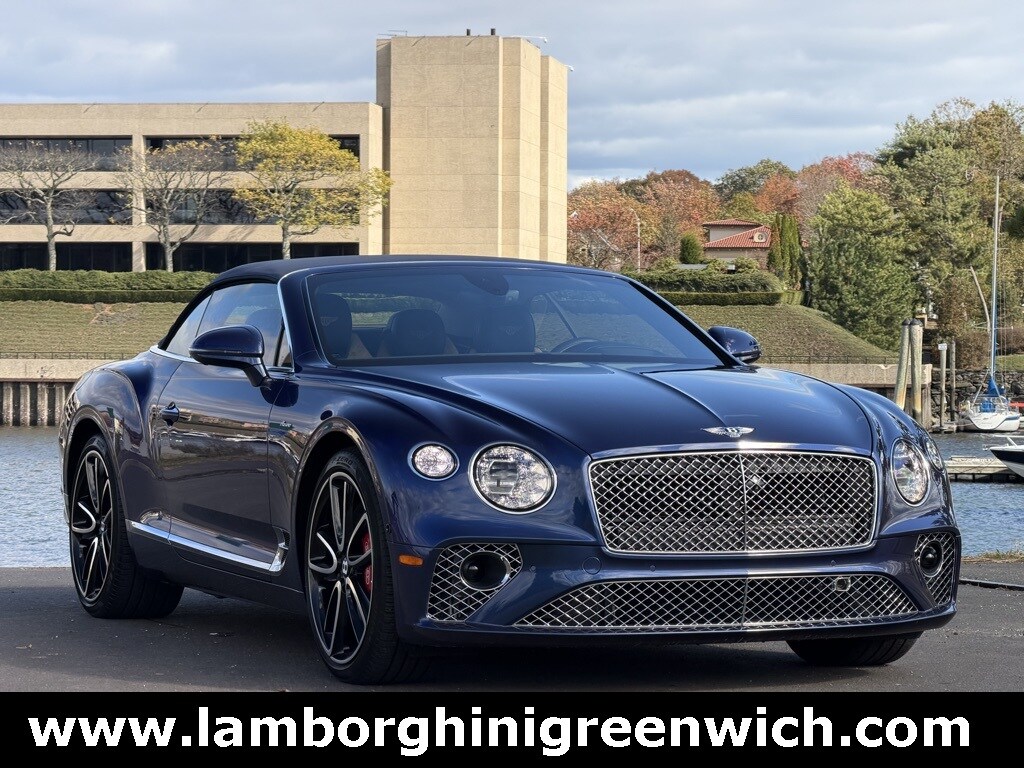 2023 Bentley Continental GT Azure photo 3