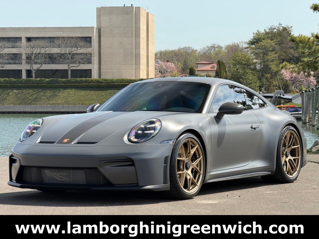 2026 Porsche 911 GT3