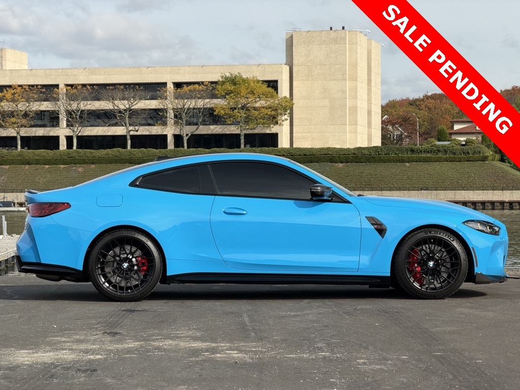 Used 2025 BMW M4 CS Coupe